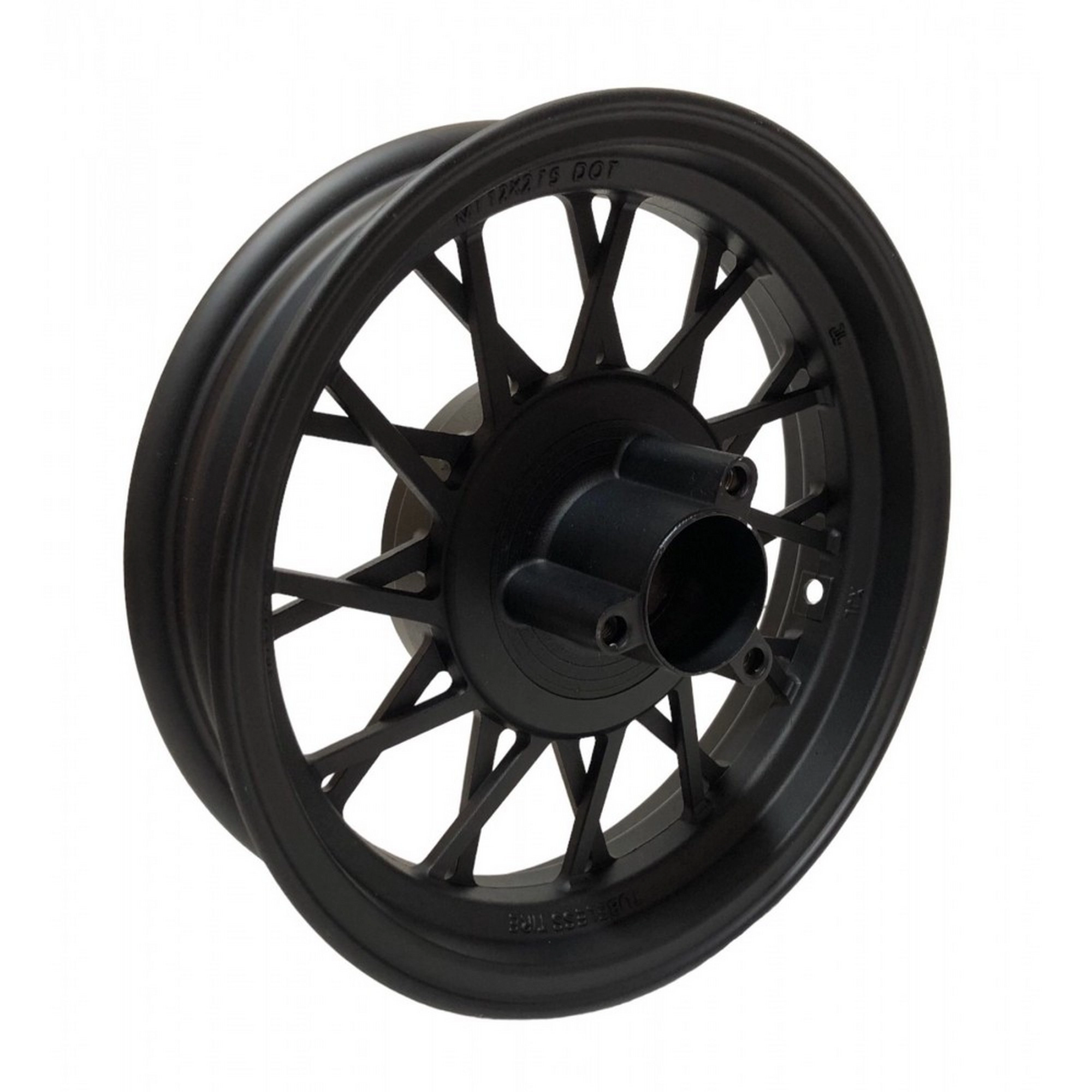 FALCON TECHNO 125 EFI ARKA JANT #TCHN125-29-04