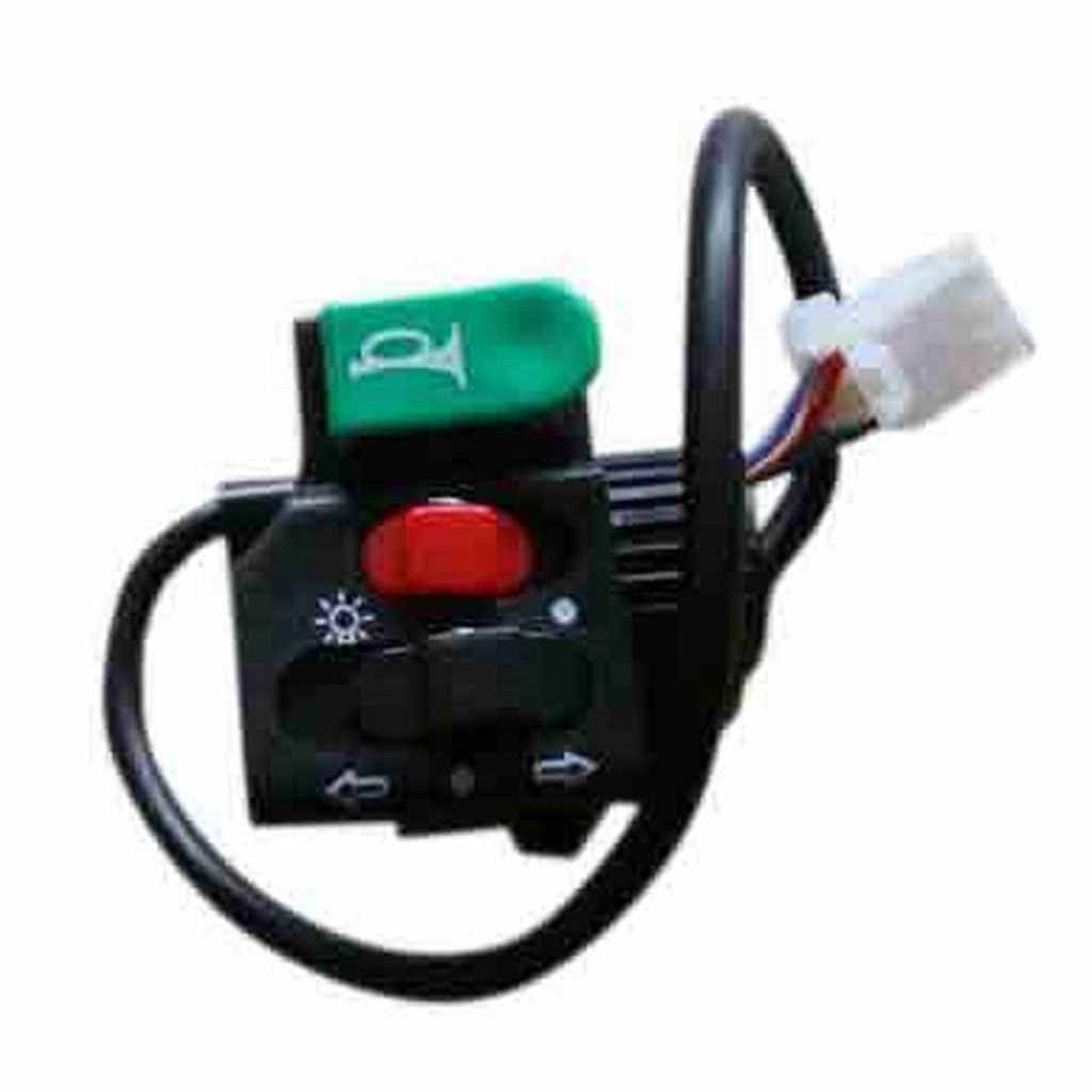 ARORA TDR601Z SOL KUMANDA PANELİ #TDR601Z - 029