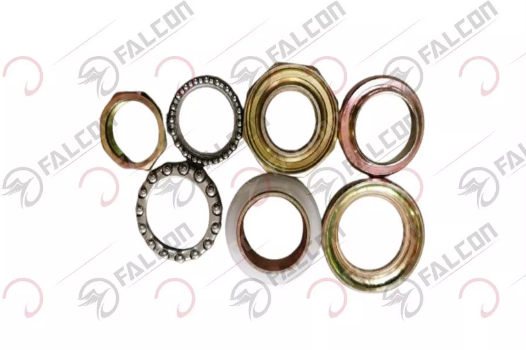 FALCON TECHNO 50 FURÇ TAKIMI (ÇANAK TAKIMI) #TECHNO-01-02