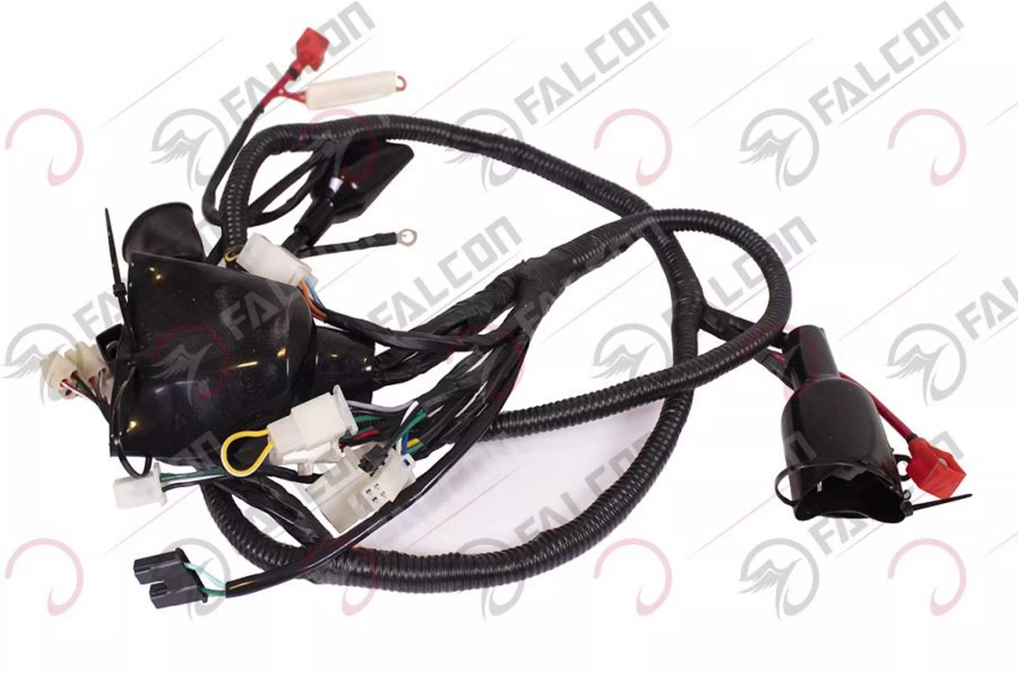 FALCON TECHNO 50 ELEKTRİK TESİSATI #TECHNO-06-02