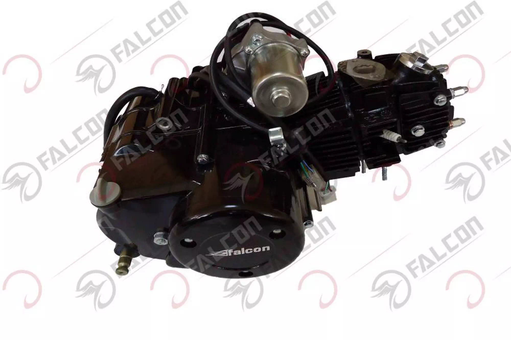 FALCON TECHNO 50 MOTOR MAKİNA #TECHNO-13-02