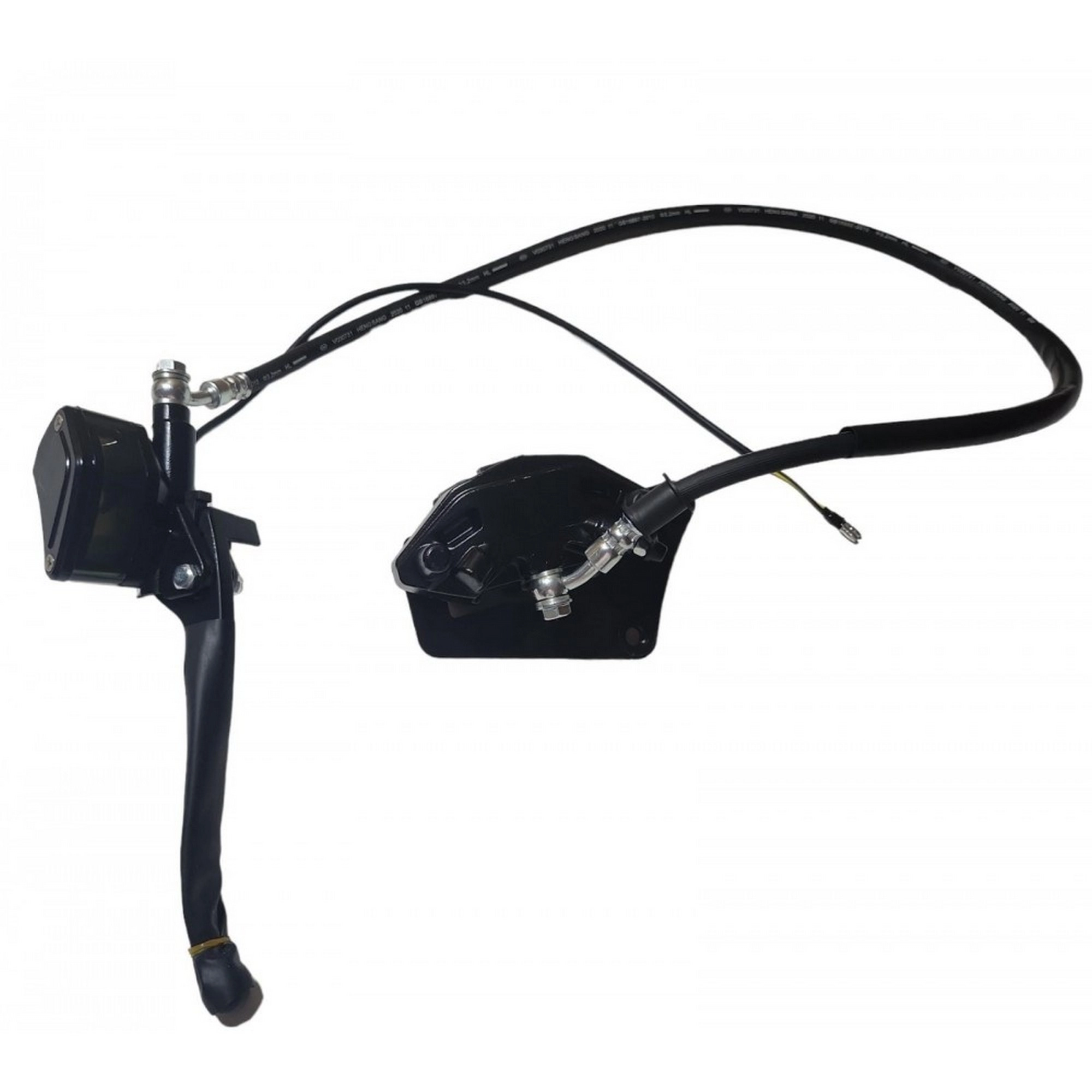 FALCON TECHNO 50 ÖN FREN MERKEZİ KOMPLE #TECHNO-14-08