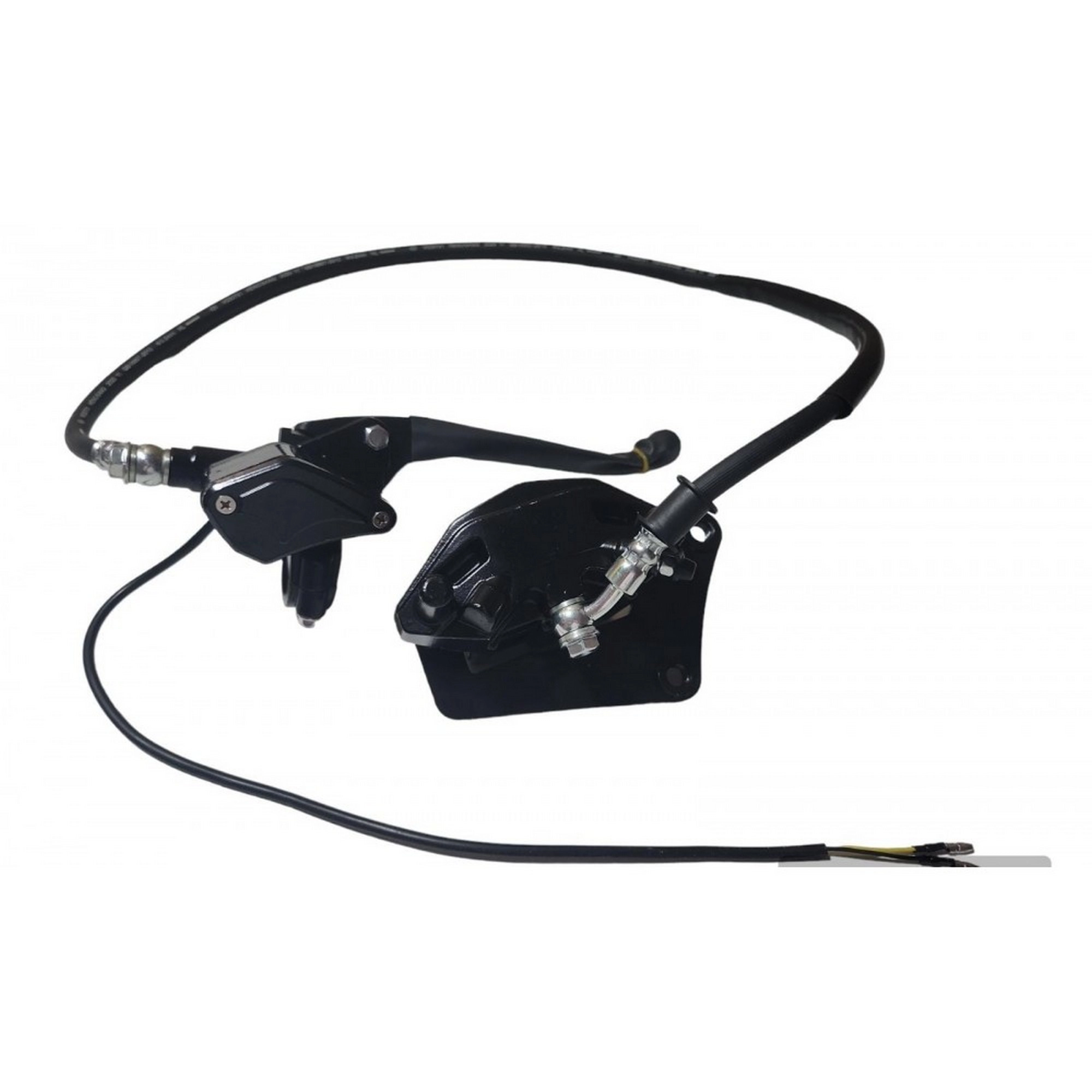 FALCON TECHNO 50 ÖN FREN MERKEZİ KOMPLE #TECHNO-14-08
