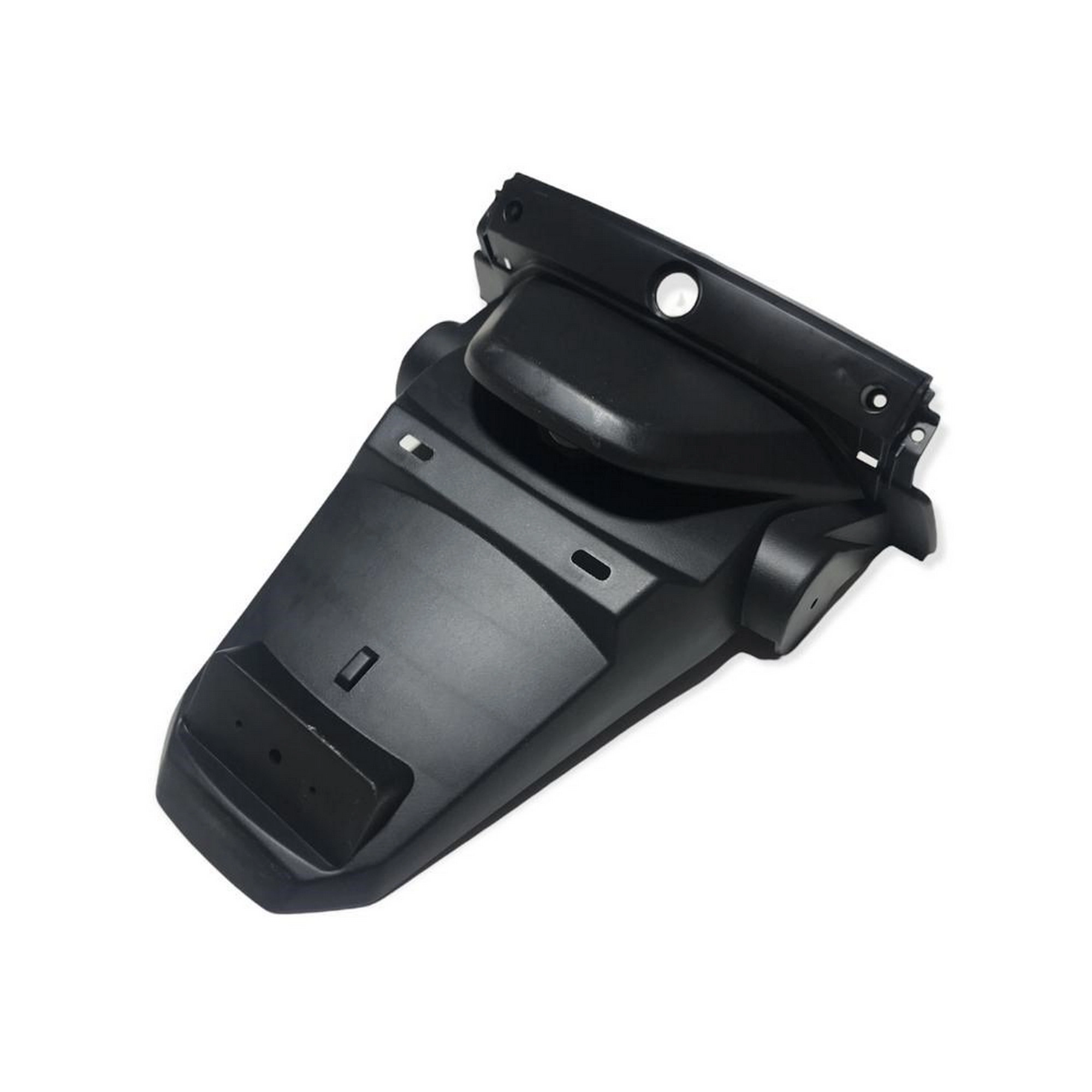 FALCON TECHNO 50 ARKA ÇAMURLUK SİYAH #TECHNO-16-03