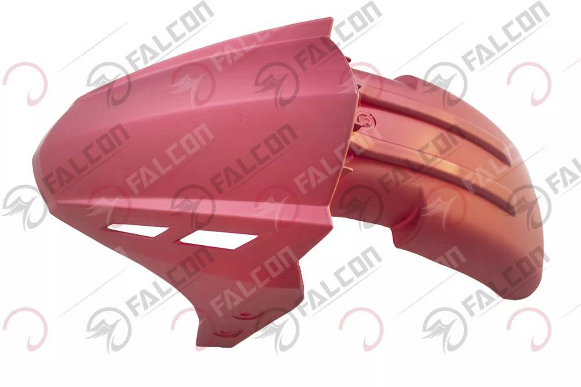 FALCON TECHNO 50 ÖN ÇAMURLUK KIRMIZI #TECHNO-16-7K