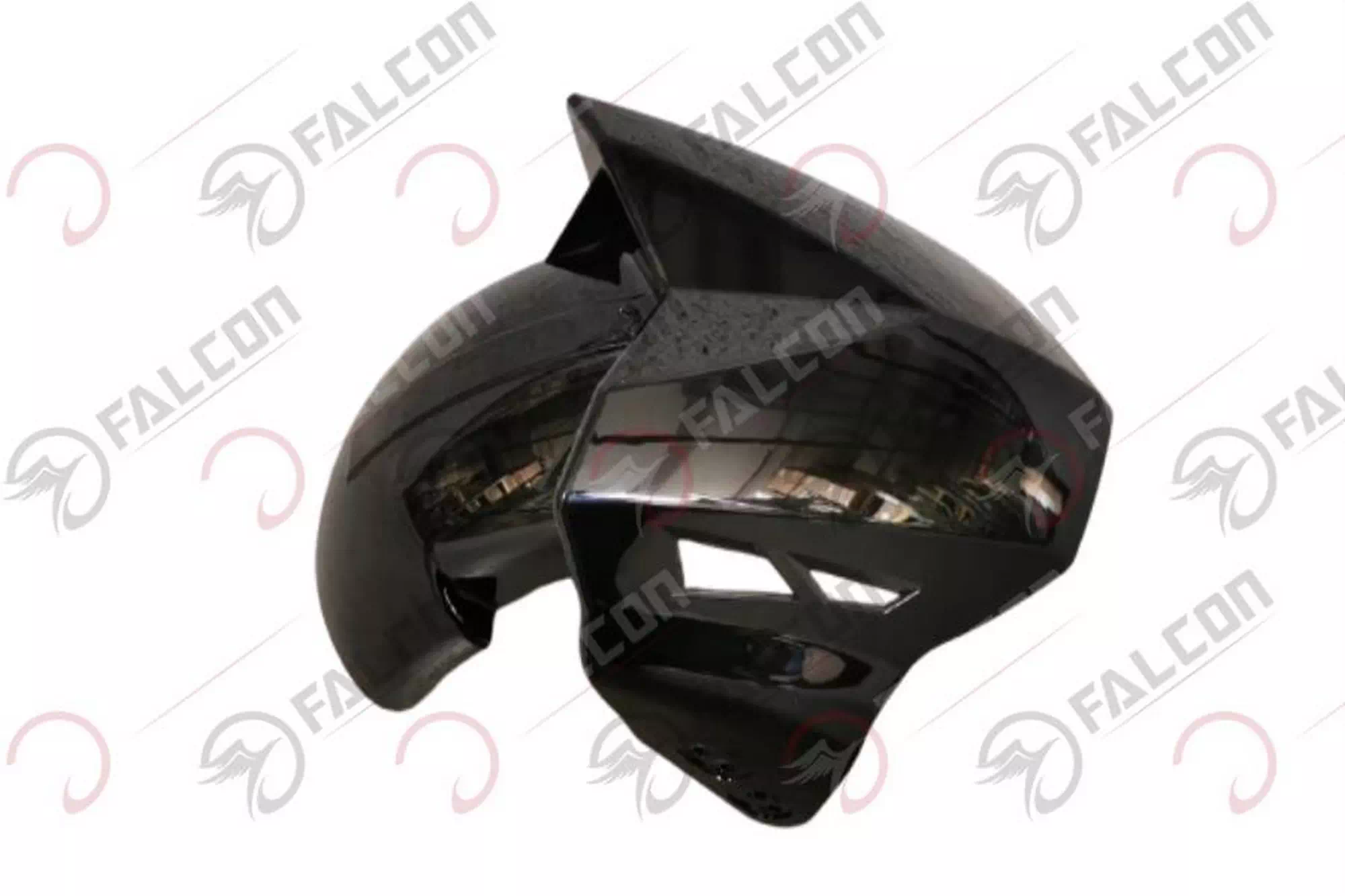 FALCON TECHNO 50 ÖN ÇAMURLUK SİYAH #TECHNO-16-7Y