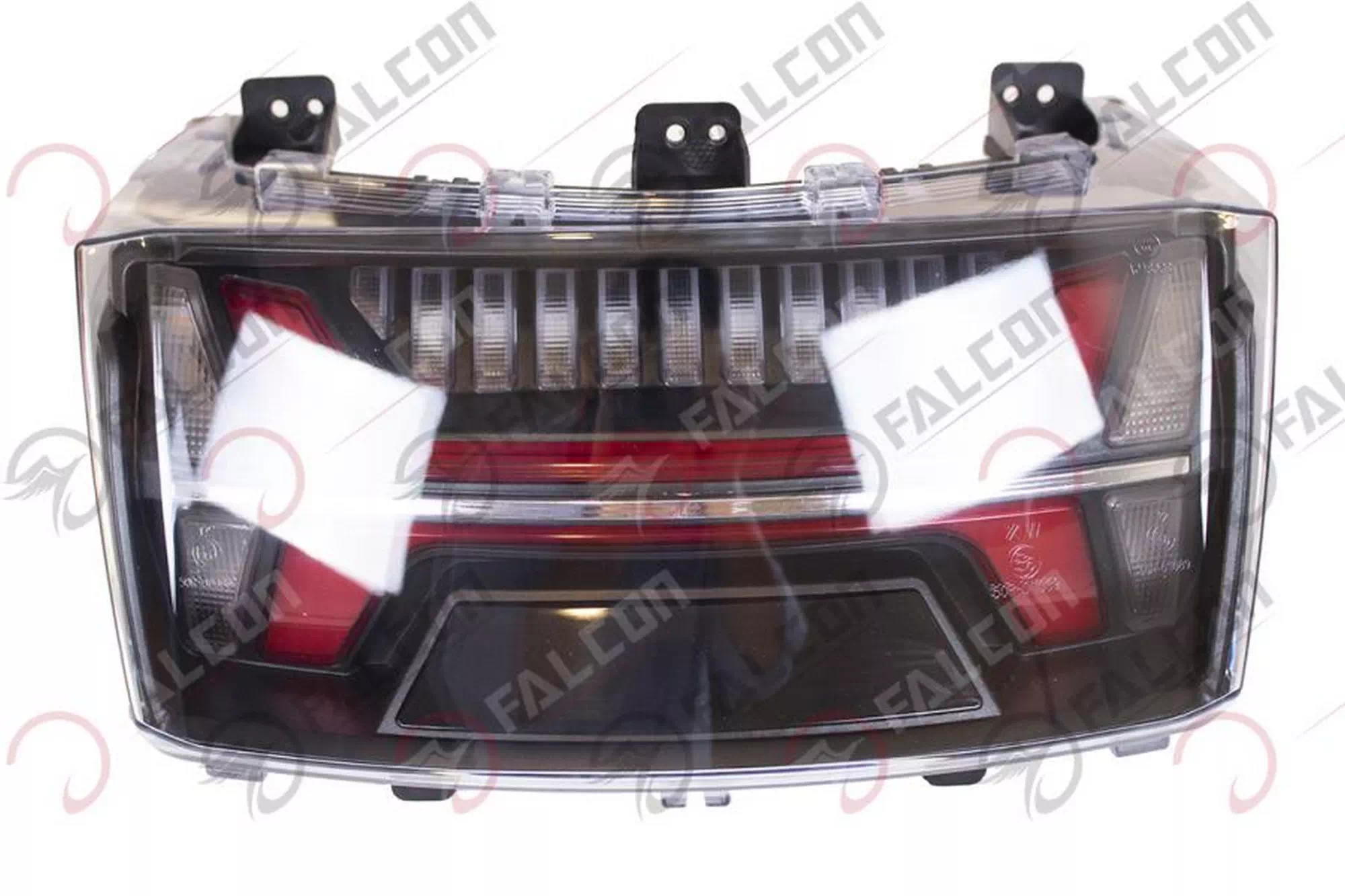 FALCON TECHNO 50 ARKA STOP KOMPLE #TECHNO-20-02