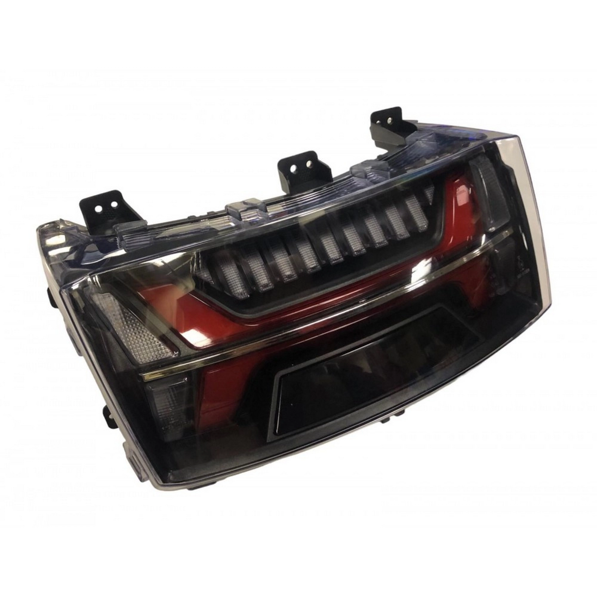 FALCON TECHNO 50 ARKA STOP KOMPLE #TECHNO-20-02