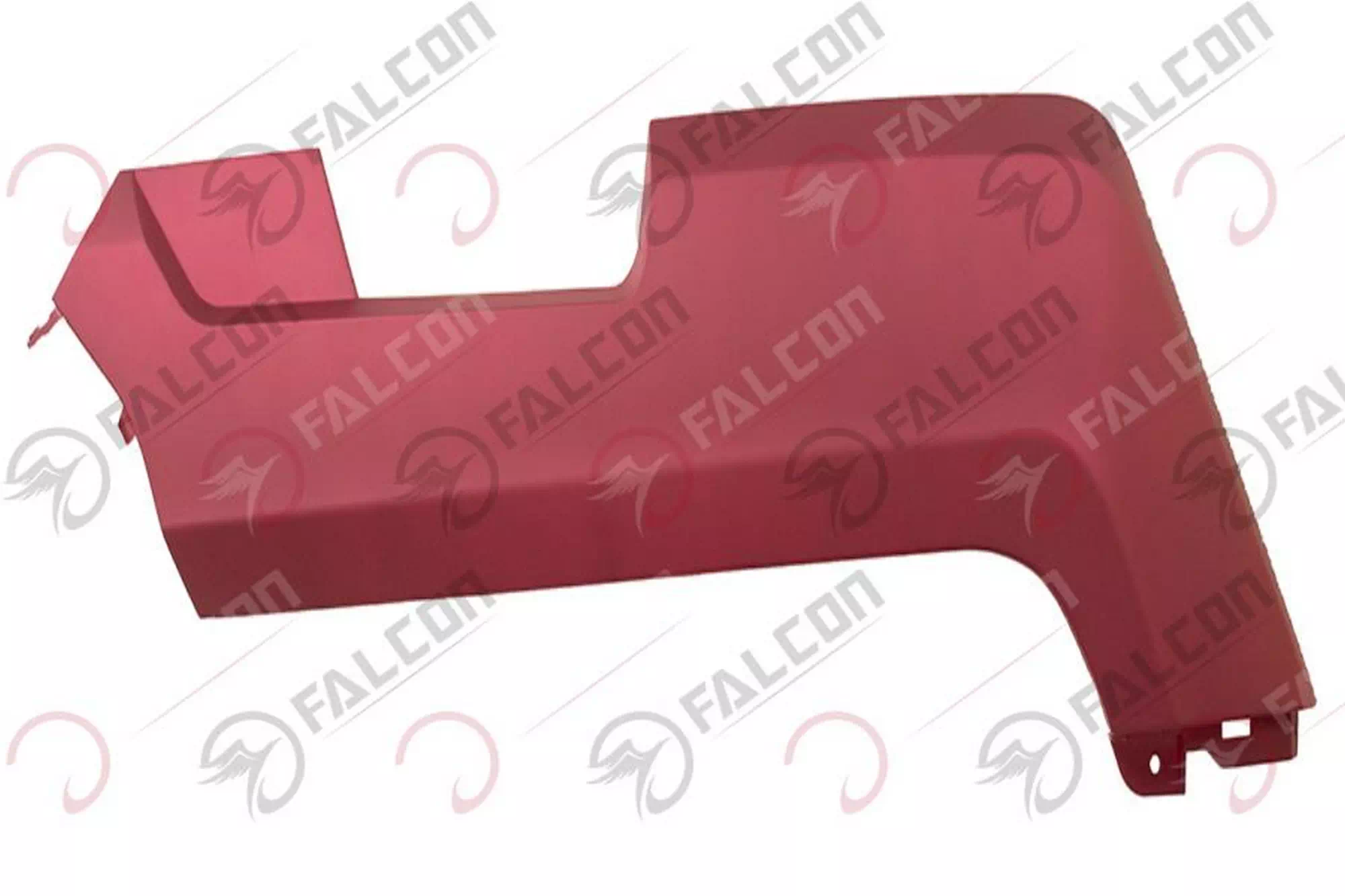 FALCON TECHNO 50 MARŞBİYEL SOL KIRMIZI #TECHNO-23-06K