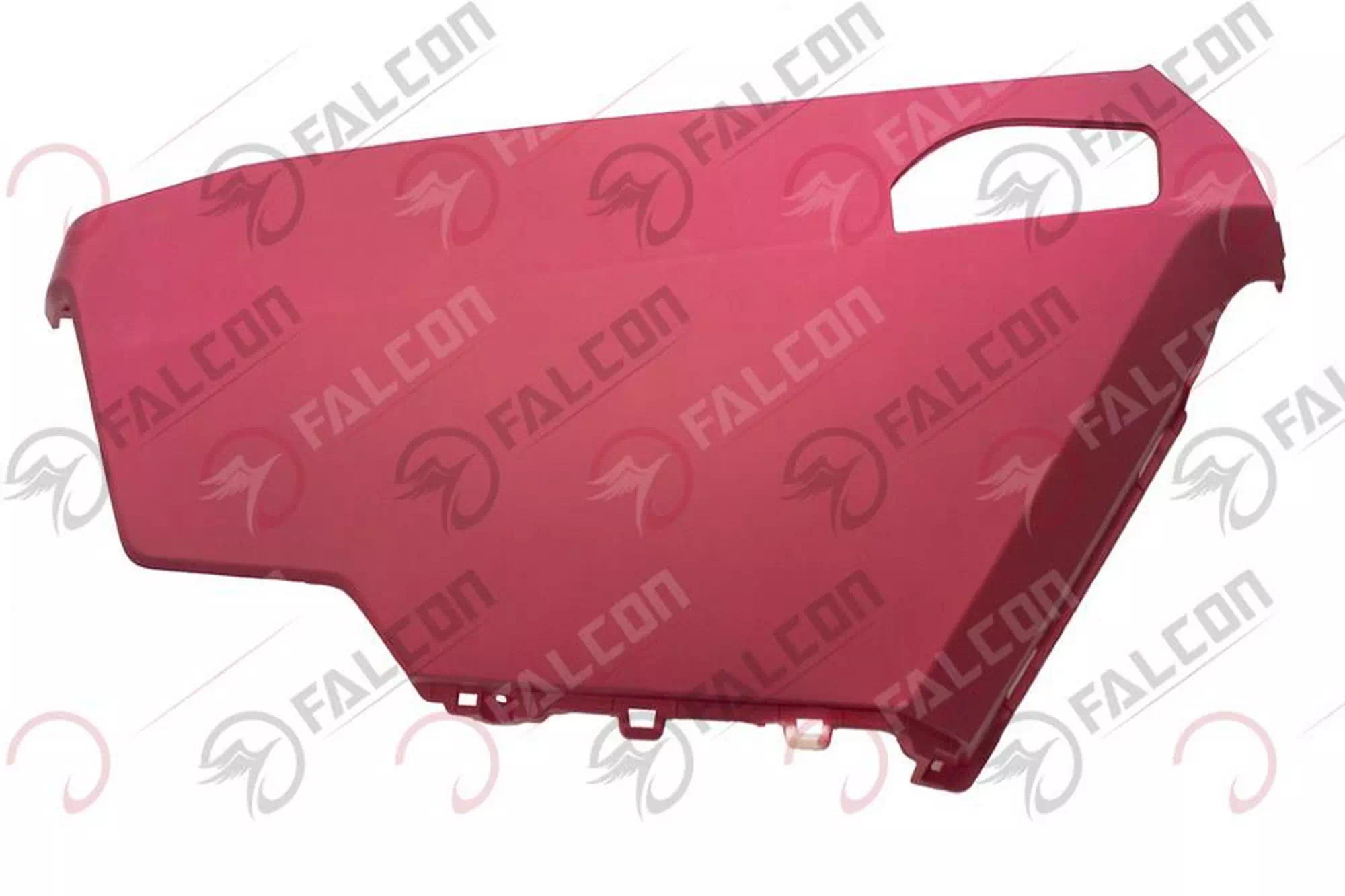 FALCON TECHNO 50 ARKA KARENAJ SAĞ KIRMIZI #TECHNO-23-11K