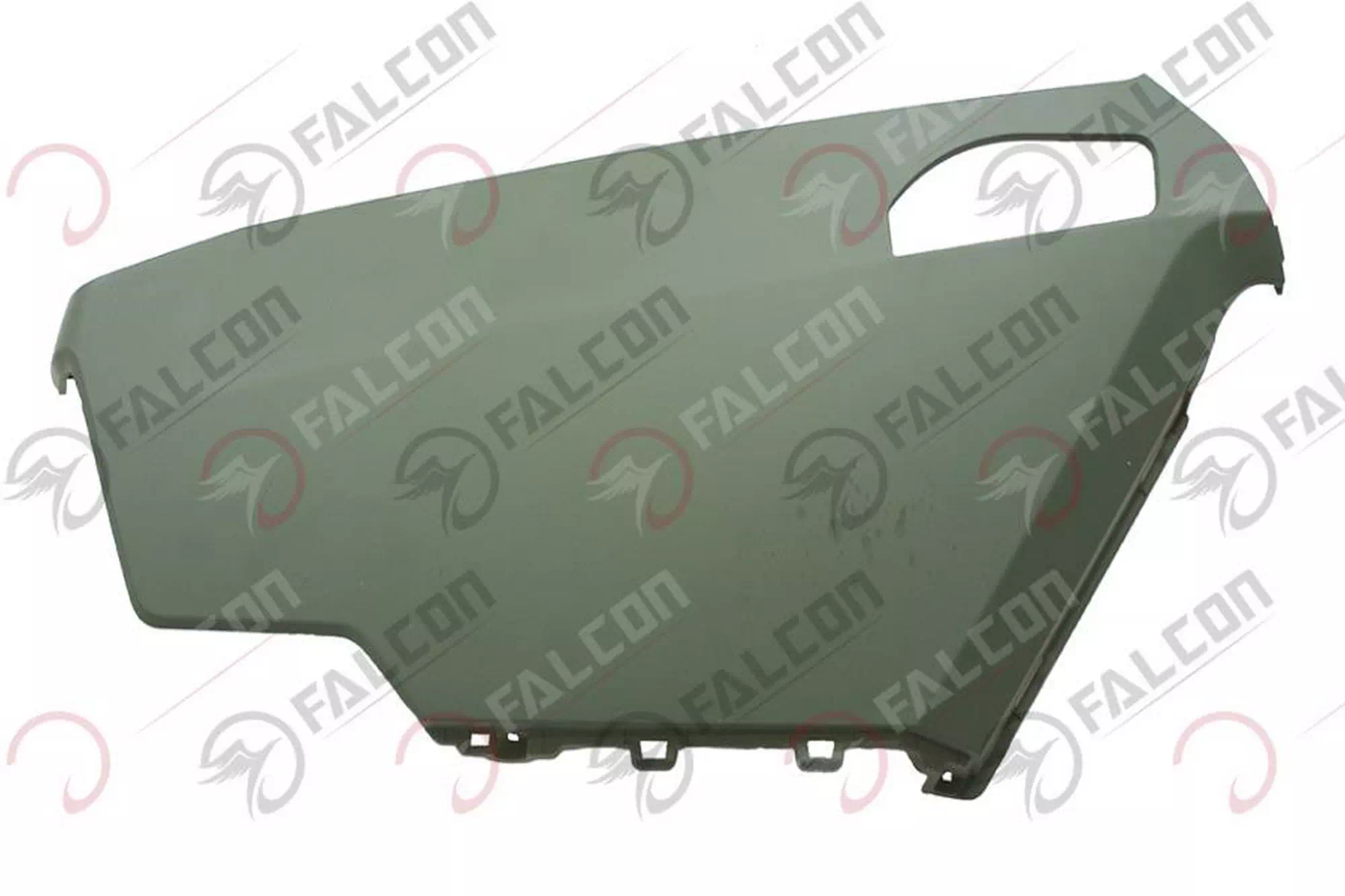 FALCON TECHNO 50 ARKA KARENAJ SAĞ YEŞİL #TECHNO-23-11Y