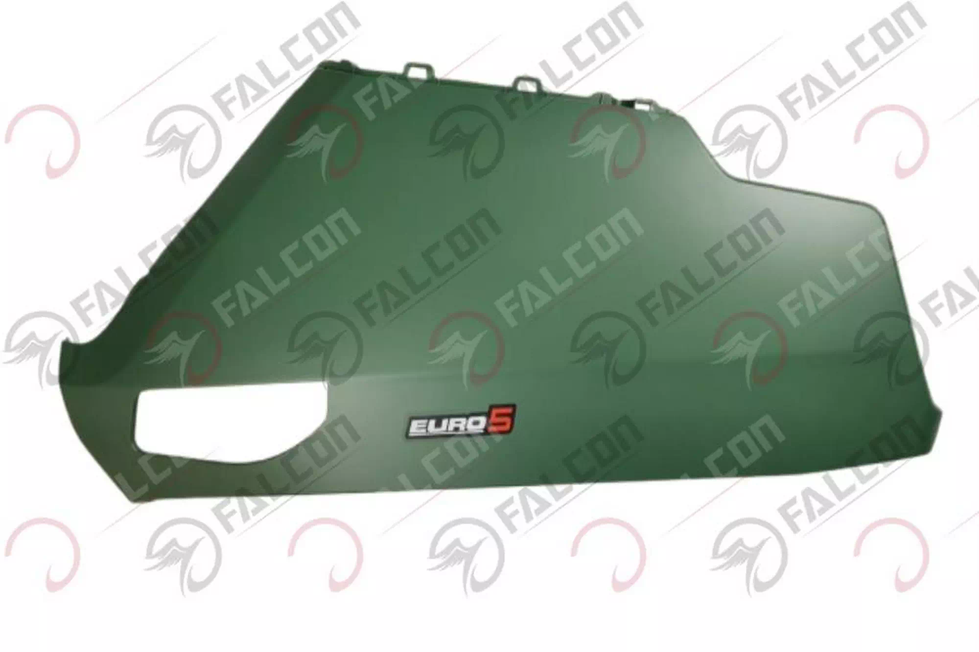 FALCON TECHNO 50 ARKA KARENAJ SOL YEŞİL #TECHNO-23-12Y