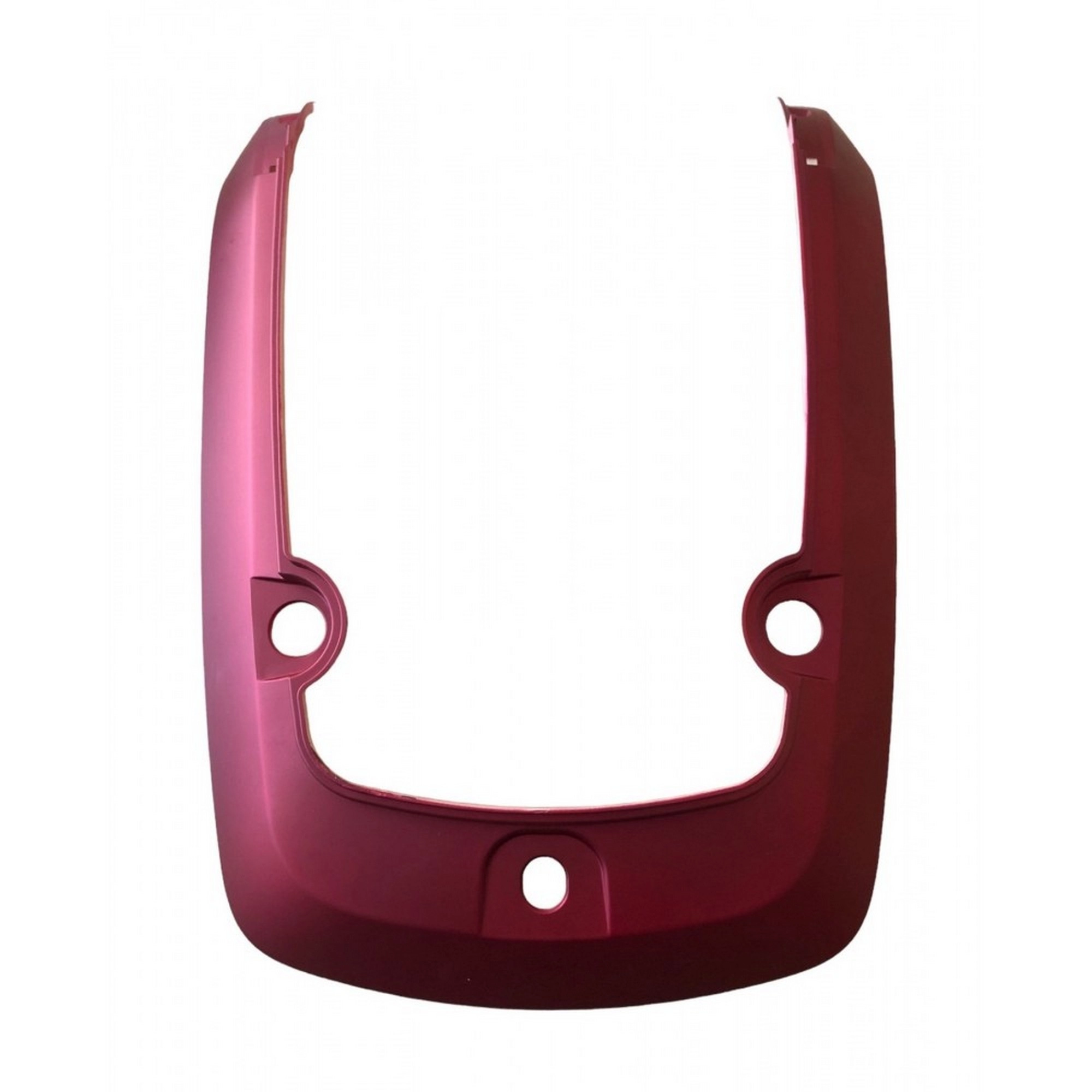 FALCON TECHNO 50 ARKA STOP DEKORATİF KAPAK KIRMIZI #TECHNO-23-19K