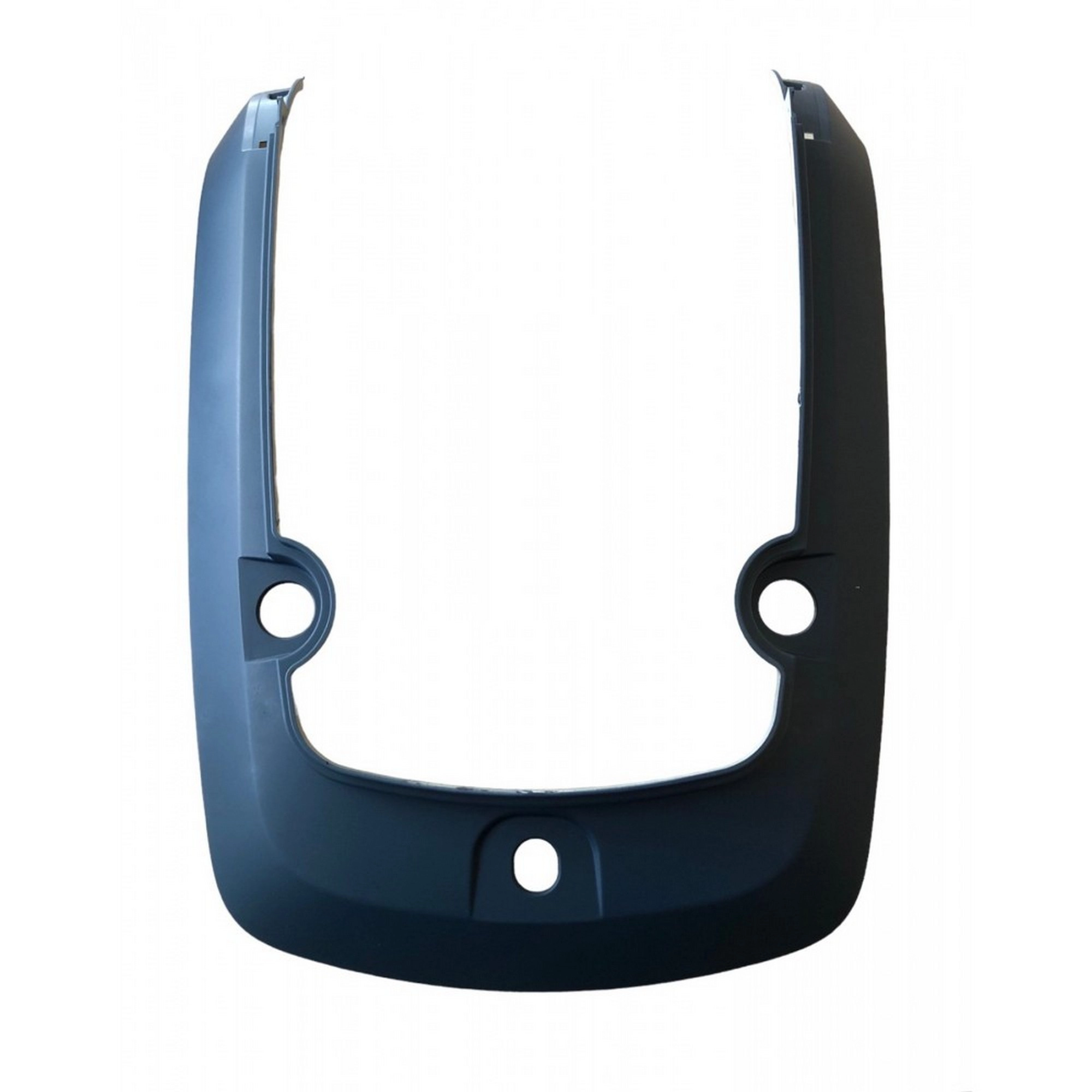 FALCON TECHNO 50 ARKA STOP DEKORATİF KAPAK MAVİ #TECHNO-23-19M