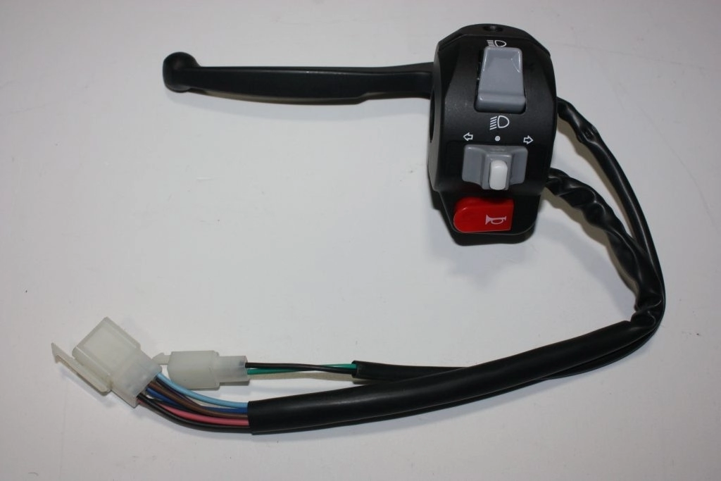 KRAL KR-18 TETA KUMANDA PANELİ SOL #TETA-335000