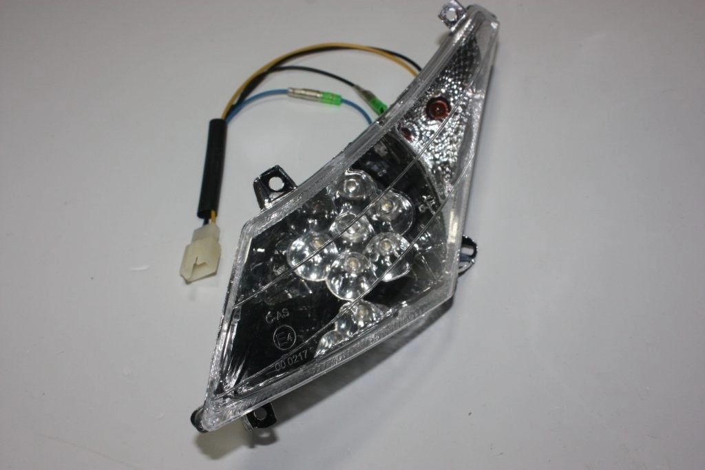 KRAL KR-18 TETA ÖN FAR SOL #TETA-341000