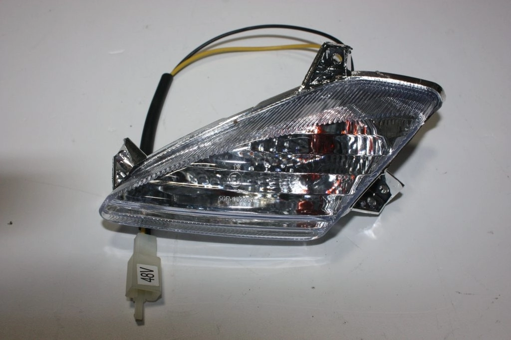KRAL KR-18 TETA ÖN SİNYAL SOL #TETA-344200
