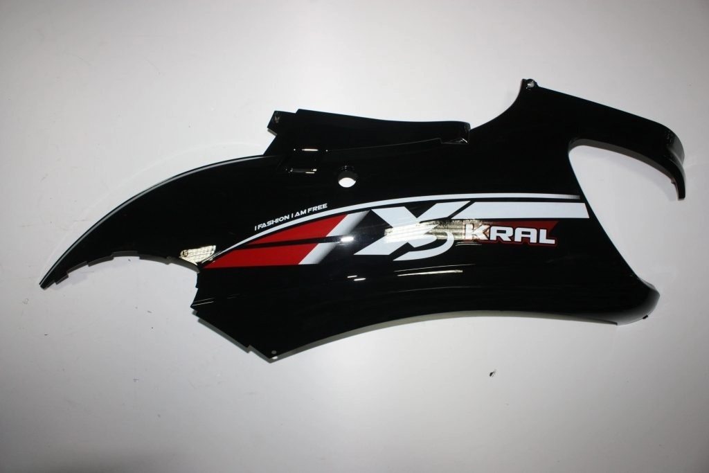 KRAL KR-18 TETA SELE ALTI GRENAJI SOL #TETA-800009