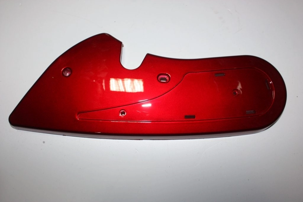 KRAL KR-18 TETA ZİNCİR KAPAĞI SOL #TETA-800016