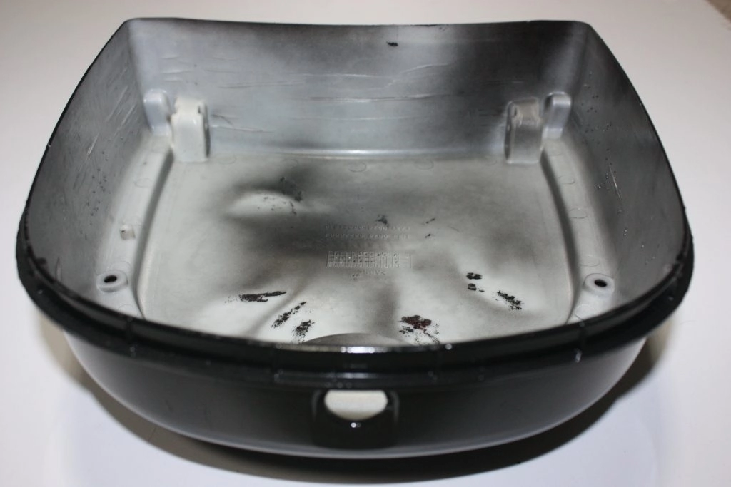 KRAL KR-18 TETA PORT BAGAJ ALT #TETA-8000981