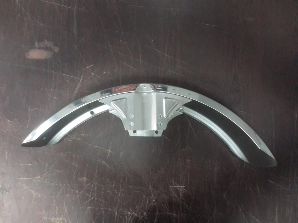 KRAL KR-200 TITUS ÖN ÇAMURLUK METAL #TIT021A-METAL