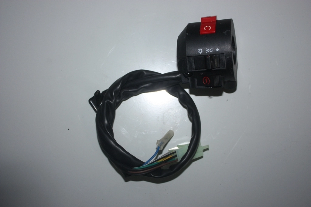 KRAL KR-200 TITUS DÜĞME BUTONU SAĞ #TIT032A