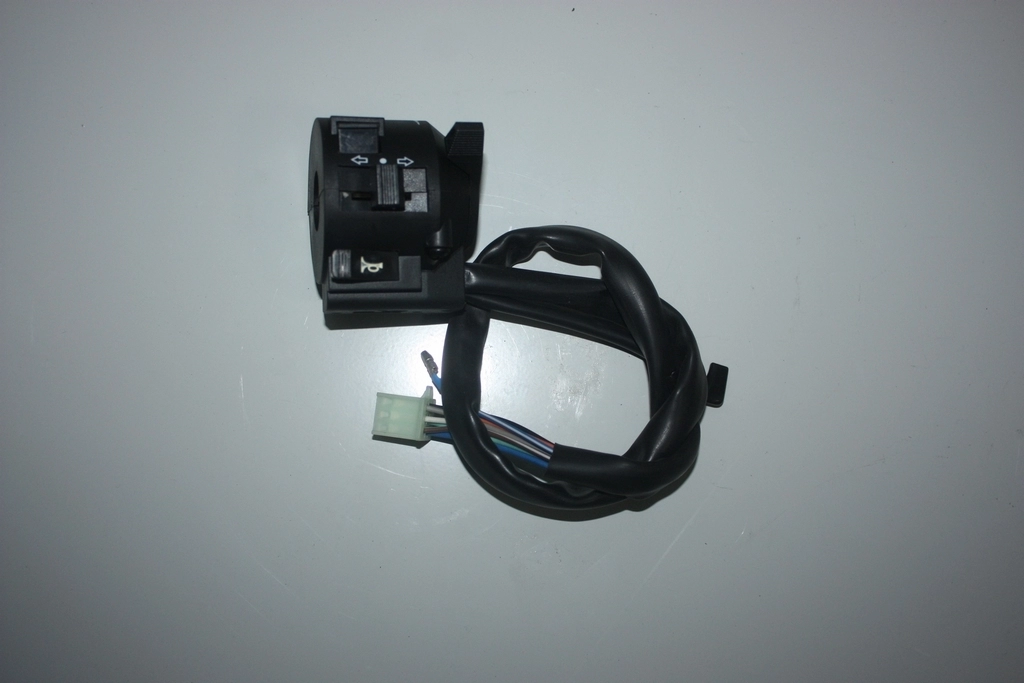 KRAL KR-200 TITUS DÜĞME BUTONU SOL #TIT032A1