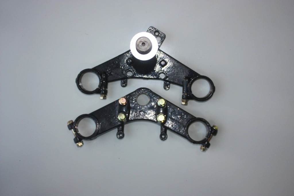 KRAL KR-200 TITUS ÖN ÇATAL 43MM #TIT038A