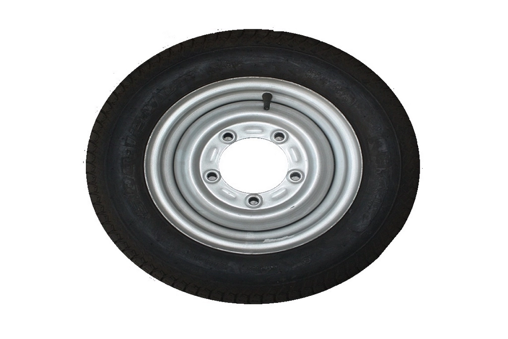 KRAL KR-200 TITUS ARKA JANT KOMPLE #TIT055B