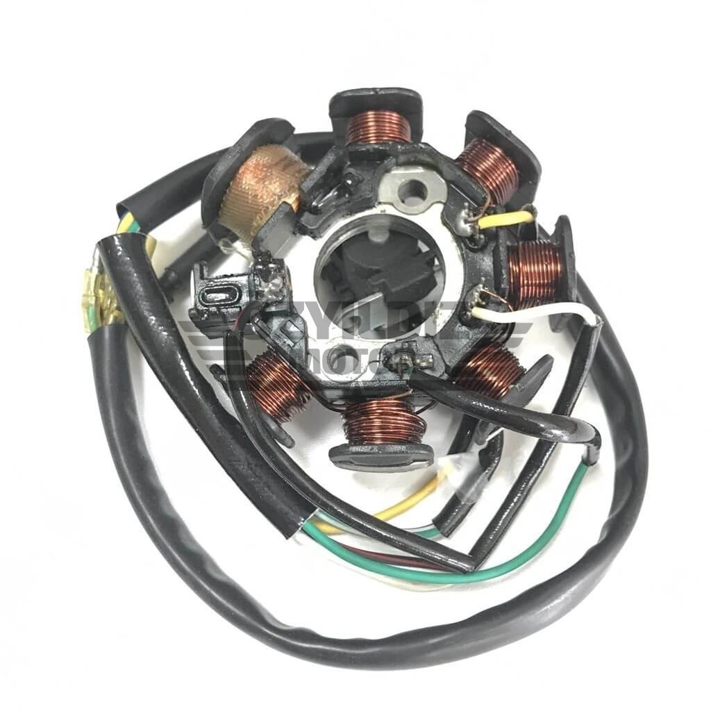 KRAL KR-200 TITUS ŞANZIMAN KUTUSU SAĞ SOL KAPAK #TIT105