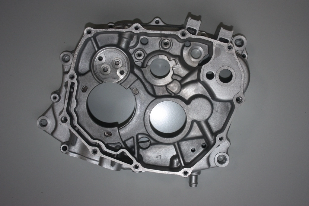 KRAL KR-200 TITUS KRANK KUTUSU SOL KAPAK #TIT110030001-0001
