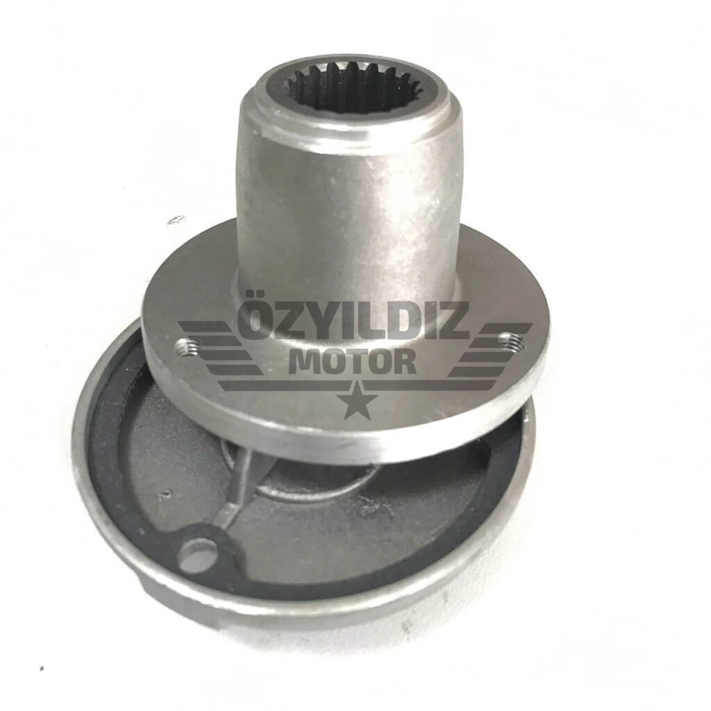 KRAL KR-200 TITUS VİTES ŞAFTI #TIT112