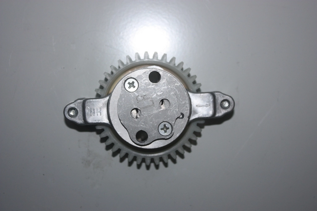 KRAL KR-200 TITUS YAĞ POMPASI #TIT150010037-0001