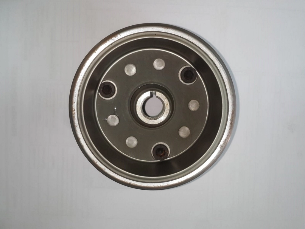KRAL KR-200 TITUS VOLANT #TIT270020001-0001