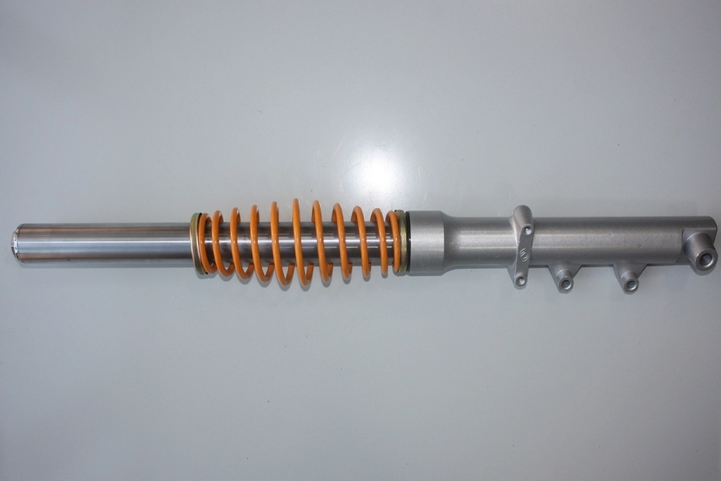 KRAL KR-200 TITUS ÖN AMORTİSÖR SOL DİSK MODEL 43MM #TIT37B1