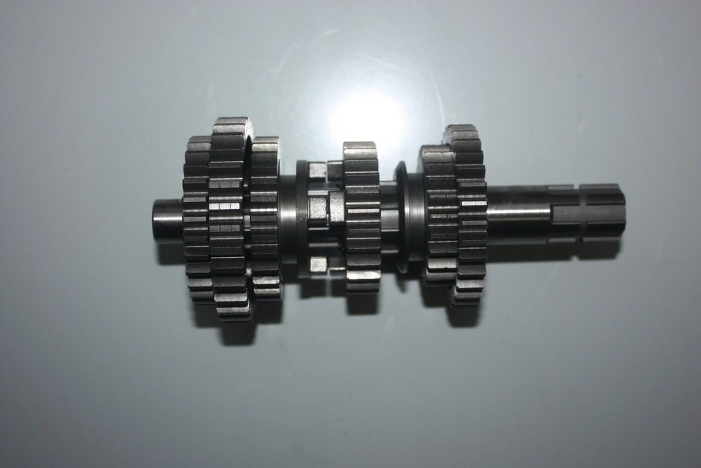 KRAL KR-200 TITUS ANA ŞAFT KARŞILIĞI KOMPLE #TIT500290002-00011