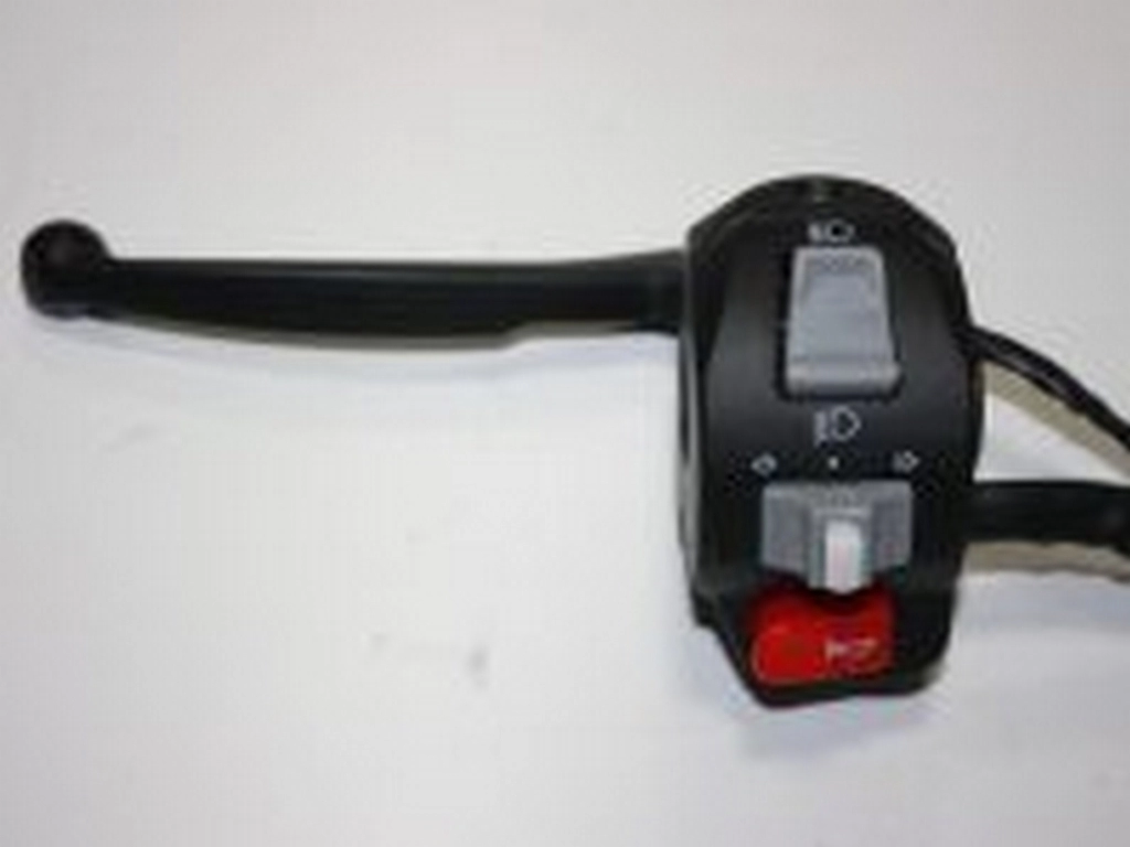 KRAL KR-04 TITAN KUMANDA PANELİ SOL #TITAN-335000