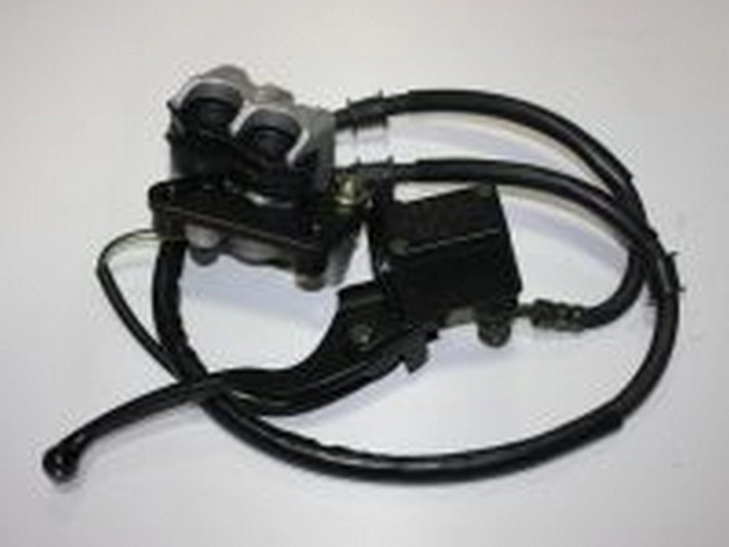 KRAL KR-04 TITAN ÖN FREN MERKEZİ #TITAN-450000