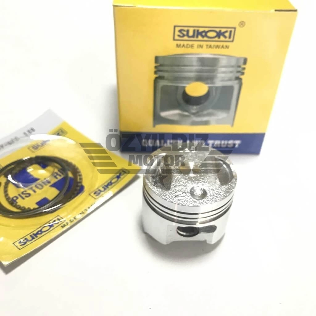 HONDA TODAY PİSTON SEKMAN SUKOKI 175