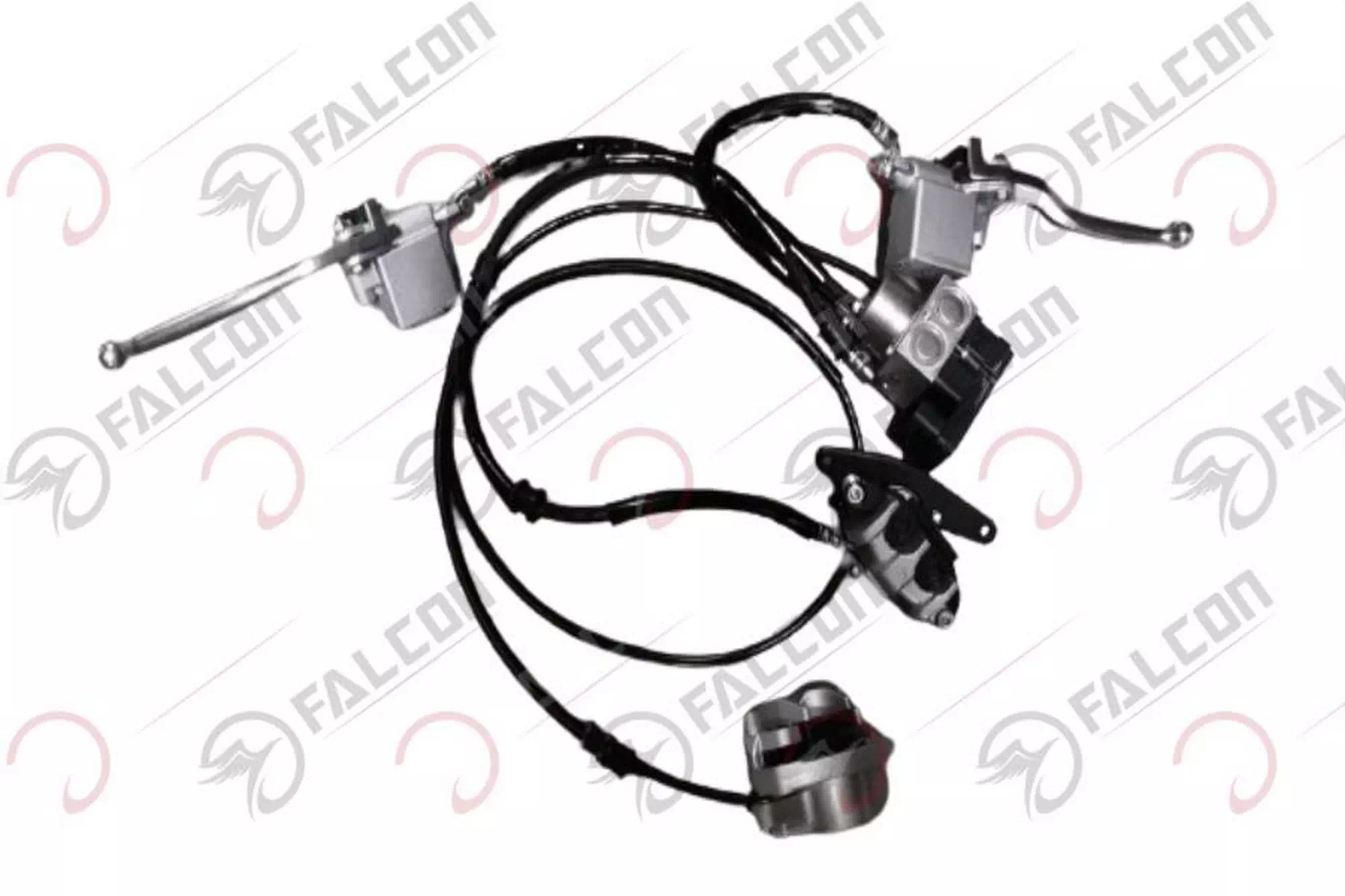 FALCON TREX 188 ÖN VE ARKA FREN MERKEZİ KOMPLE #TREX-02-12