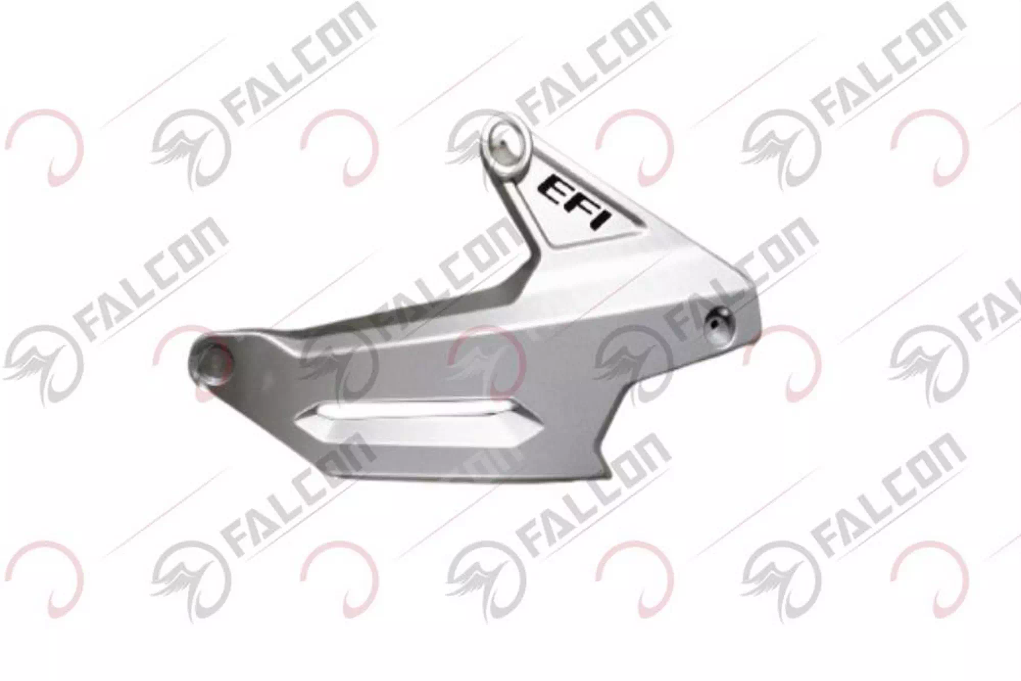 FALCON TREX 188 ARKA BASAMAK DEKORATİF SOL GRİ #TREX-04-09