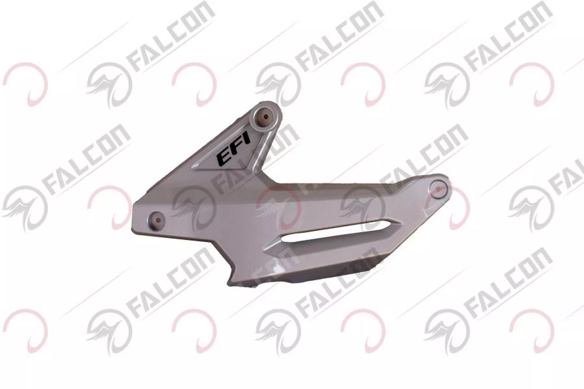 FALCON TREX 188 ARKA BASAMAK DEKORATİF SAĞ GRİ #TREX-04-10