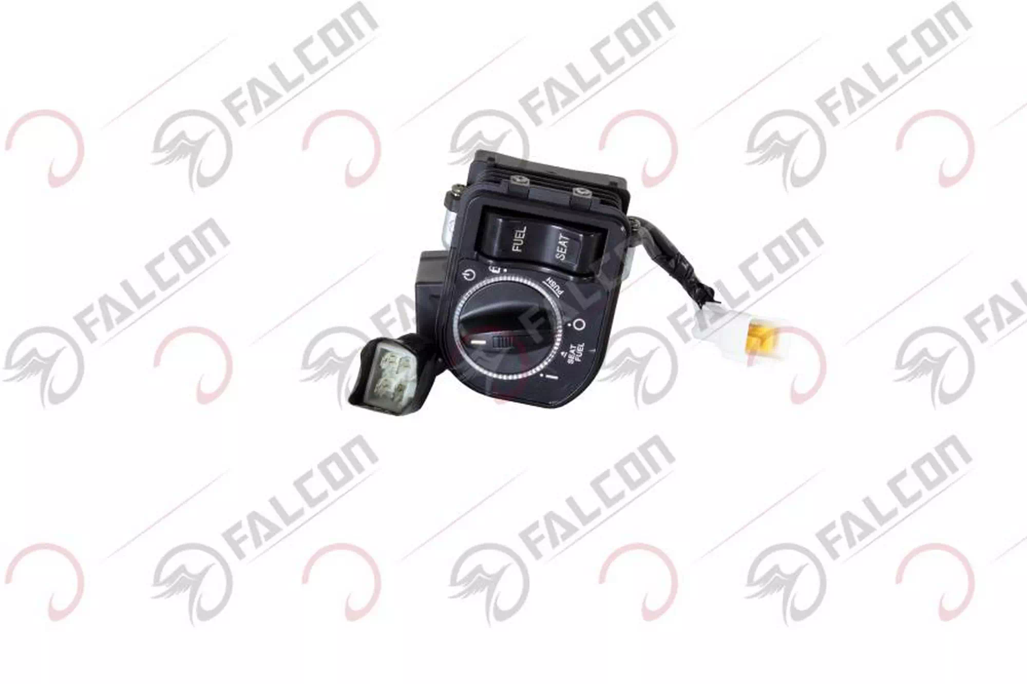 FALCON TREX 188 KONTAK SETİ+ALARM #TREX-06-06
