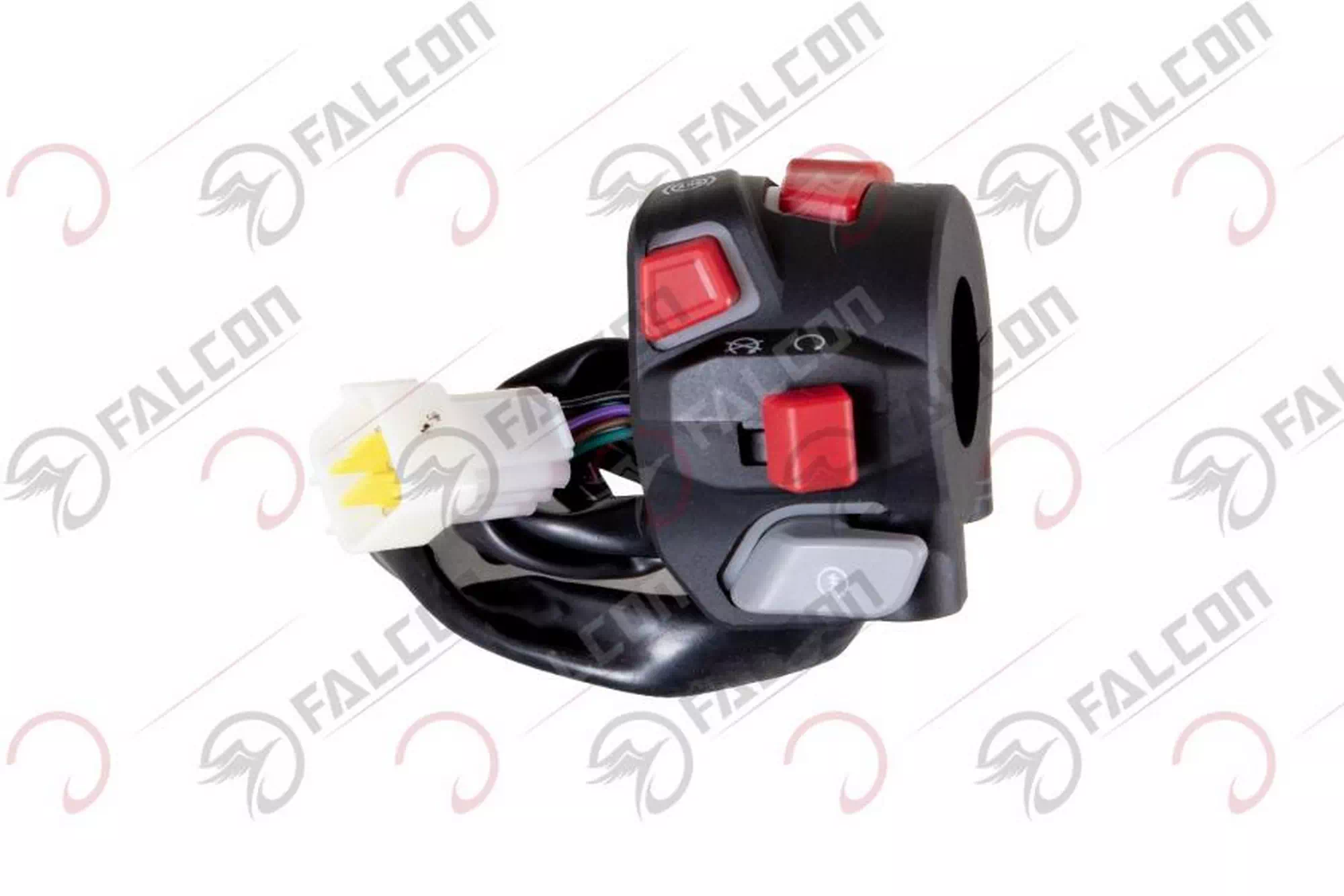 FALCON TREX 188 KUMANDA SAĞ IŞIKLI #TREX-08-24