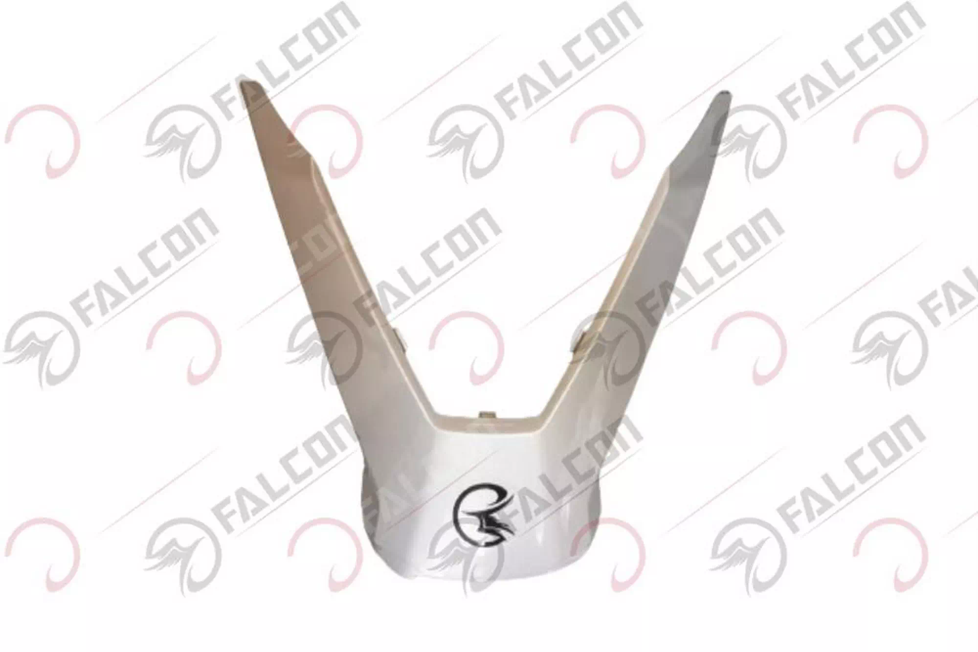 FALCON TREX 188 TORPİDO ÜST DEKORATİF PARÇA (V) GRİ #TREX-16-33