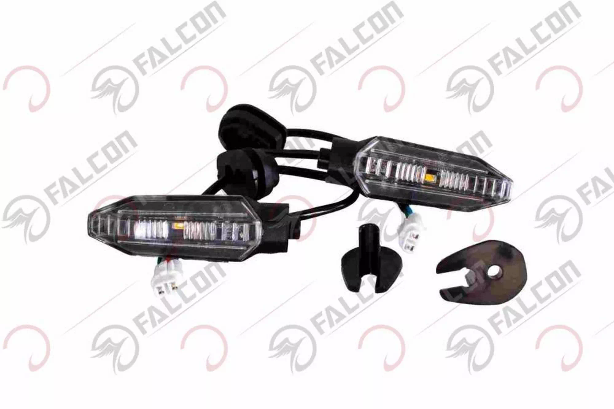FALCON TREX 188 ÖN SİNYAL SAĞ SOL TAKIM #TREX-20-06