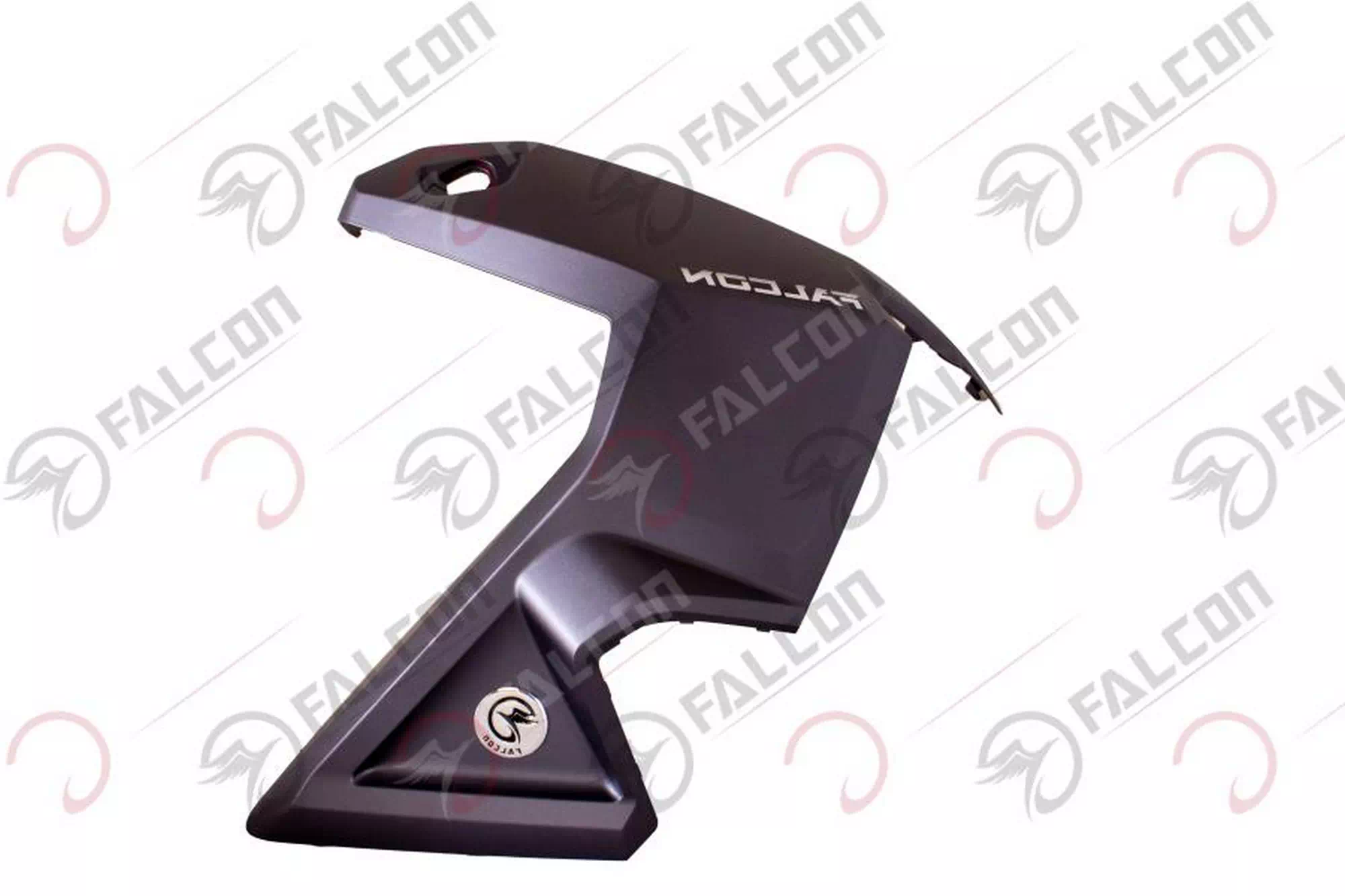FALCON TREX 188 ÖN SİNYAL KARENAJI SAĞ SİYAH #TREX-20-12