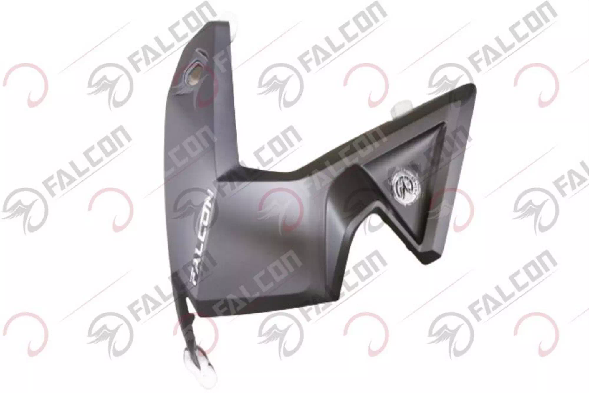 FALCON TREX 188 ÖN SİNYAL KARENAJI SOL SİYAH #TREX-20-13
