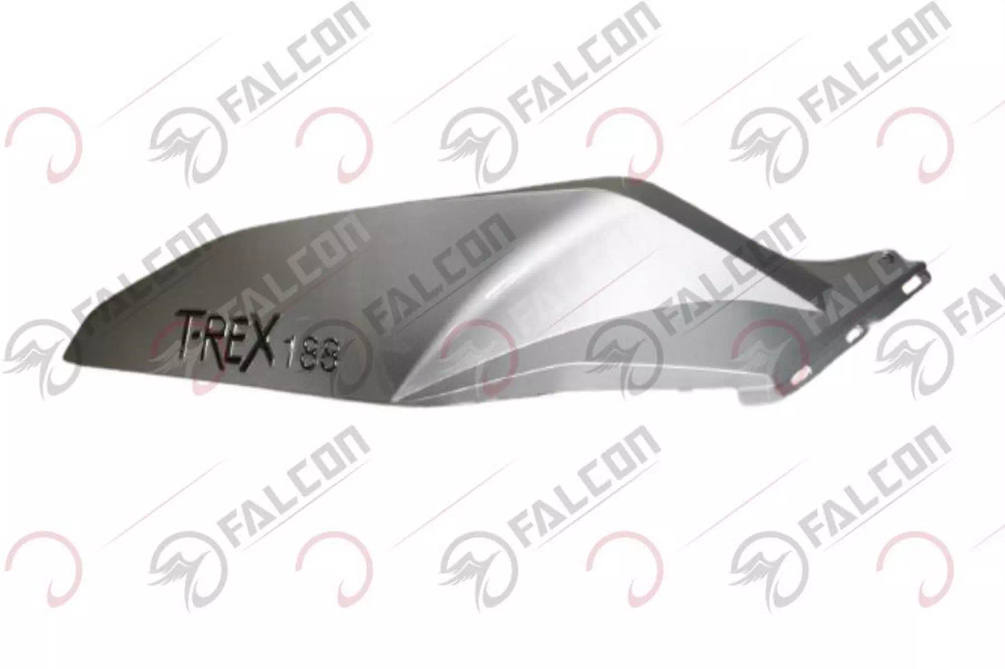 FALCON TREX 188 ARKA KARENAJ SAĞ GRİ #TREX-23-04G