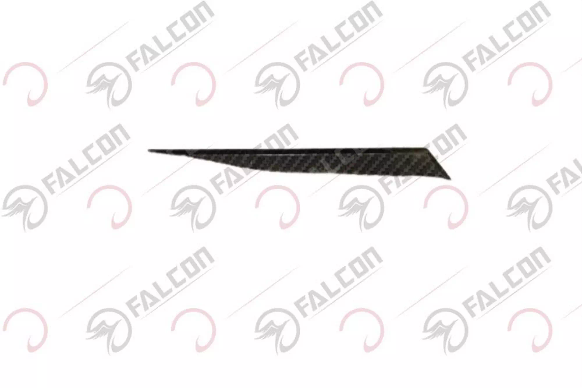 FALCON TREX 188 ARKA KARENAJ DEKORATİF KÜÇÜK KARBON SAĞ #TREX-23-35